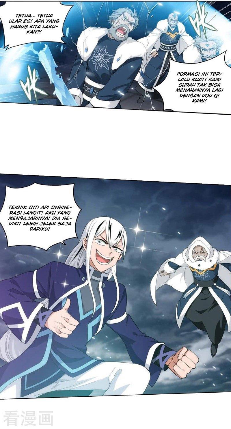 Battle Through the Heavens chapter 258